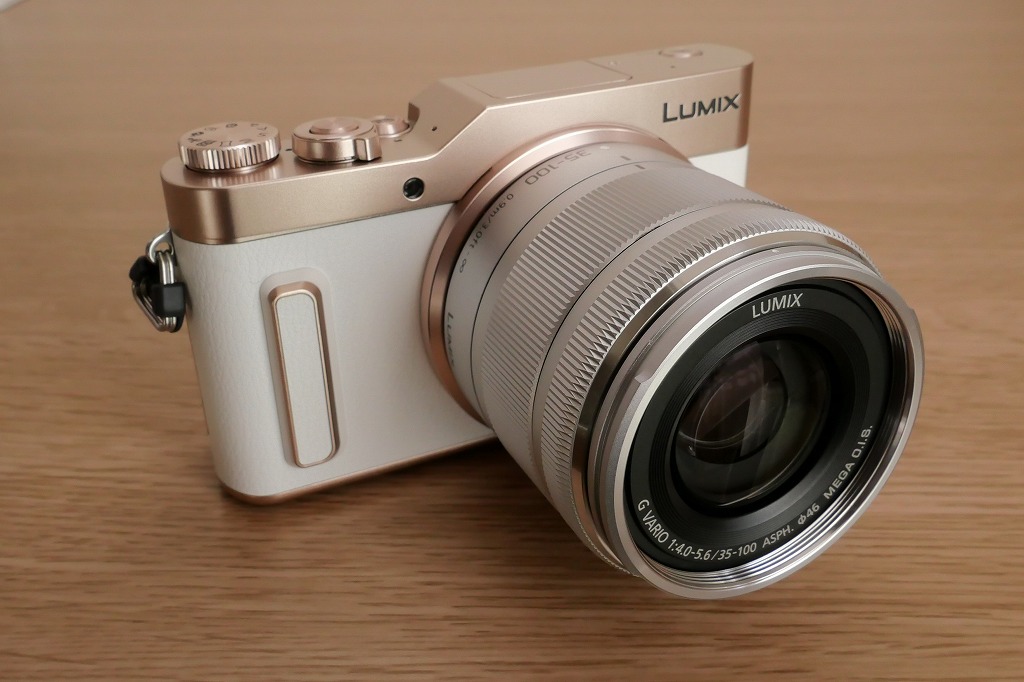 Panasonic LUMIX 望遠レンズ - カメラ